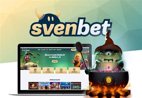 Svenbet casino aplicação